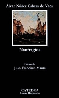 Naufragios (Paperback, 7)
