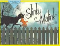Slinky Malinki (Paperback)