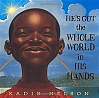 [중고] Hes Got the Whole World in His Hands (Hardcover)