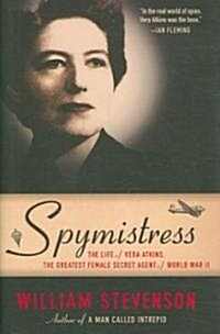 Spymistress (Hardcover)