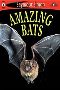 Amazing Bats (School & Library)