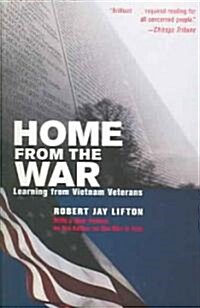 Home From The War (Paperback, Reprint)