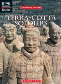 Terra-cotta soldiers : army of stone 