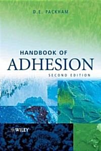 Handbook of Adhesion (Hardcover, 2)