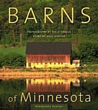 Barns of Minnesota (Hardcover)