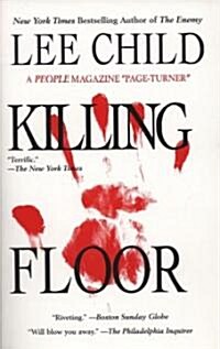 Killing Floor (Paperback)