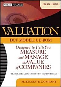 Valuation: Measuring and Managing the Value of Companies (Other, 4th)