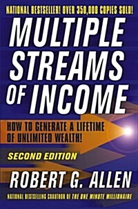 [중고] Multiple Streams of Income: How to Generate a Lifetime of Unlimited Wealth (Paperback, 2, Revised)