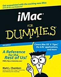 iMac For Dummies (Paperback, 4th)