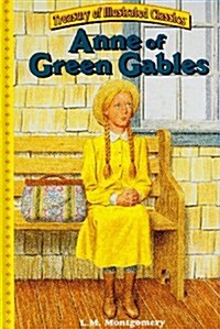 [중고] Anne Of Green Gables (Hardcover)