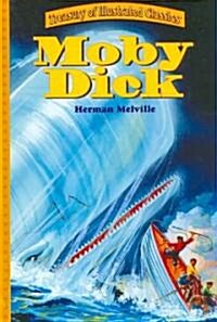 [중고] Moby Dick (Hardcover)