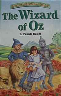 [중고] The Wizard Of Oz (Hardcover)
