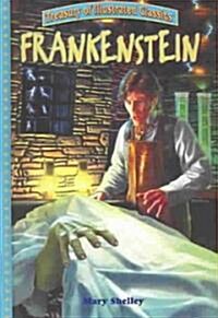 [중고] Frankenstein (Hardcover)