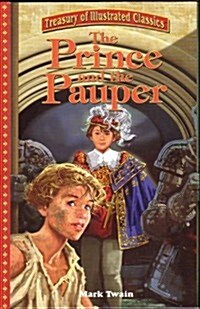 [중고] The Prince and the Pauper (Hardcover)