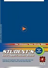 Students Life Application Bible (Hardcover, 2nd, Expanded, Updated)