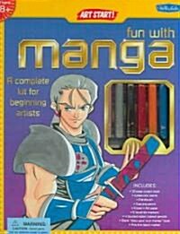 Fun With Manga (Hardcover)