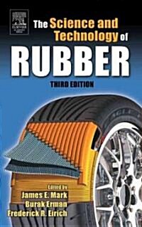 Science and Technology of Rubber (Hardcover, 3rd)