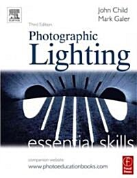 Photographic Lighting (Paperback, 3rd)
