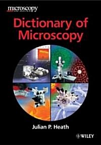 Dictionary of Microscopy (Paperback)