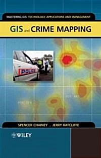GIS And Crime Mapping (Paperback)