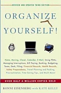 Organize Yourself! (Paperback, 3)