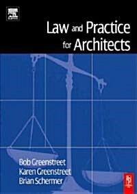 Law and Practice for Architects (Paperback)