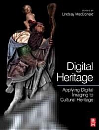 Digital Heritage (Hardcover)