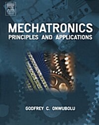 [중고] Mechatronics : Principles and Applications (Paperback)
