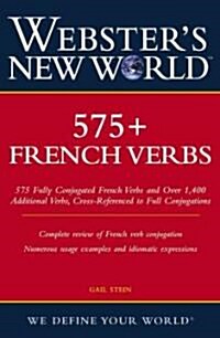 575+ French Verbs (Paperback)