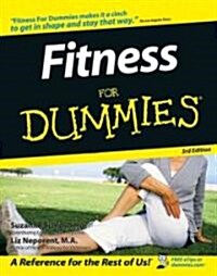Fitness For Dummies (Paperback, 3rd)
