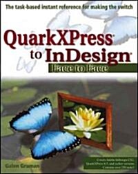 QuarkXPress to Indesign: Face to Face (Paperback)