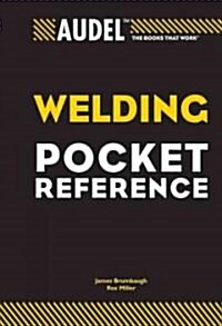 Audel Welding Pocket Reference (Paperback)