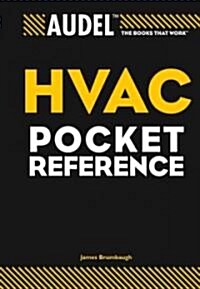 Audel HVAC Pocket Reference (Paperback)