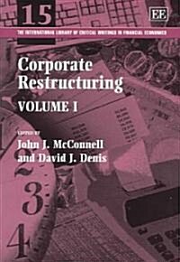 Corporate Restructuring (Hardcover)