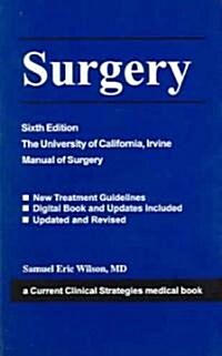 Surgery (Paperback, 6, Revised)