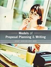 Models Of Proposal Planning & Writing (Paperback)