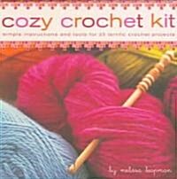Cozy Crochet Kit (Hardcover, BOX)