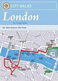 City Walks London (Cards, GMC)