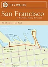 City Walks San Francisco (Cards, GMC)
