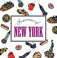 Souvenirs of Great Cities: New York (Paperback)