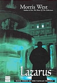 Lazarus (Paperback)