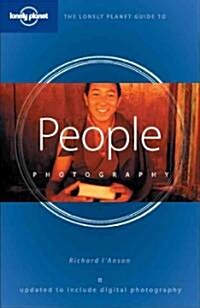 Lonely Planet People Photography (Paperback)