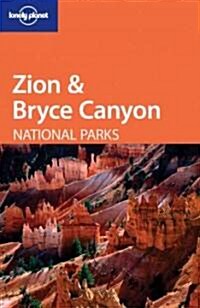 Lonely Planet Zion & Bryce Canyon (Paperback)