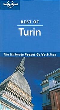 Lonely Planet Best Of Turin (Paperback)
