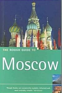 The Rough Guide To  Moscow (Paperback, 4th)