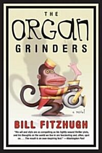 Organ Grinders (Paperback, Dark Alley)