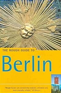 The Rough Guide To  Berlin (Paperback, 7th)