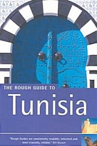 [중고] The Rough Guide to Tunisia (Paperback, 7 Revised edition)