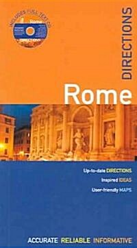 The Rough Guide To Rome (Paperback)