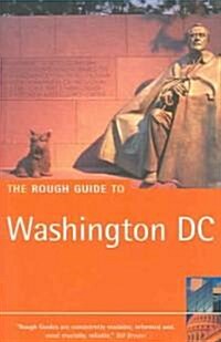 The Rough Guide To Washington Dc (Paperback, 4th)